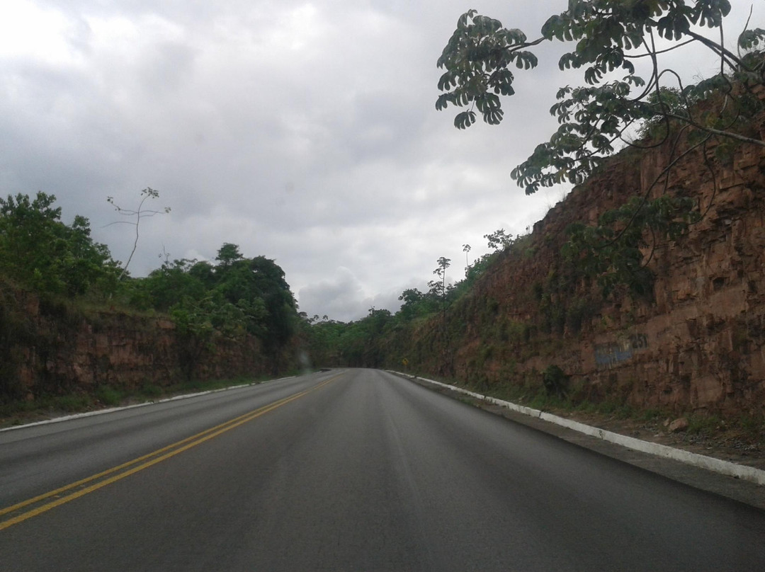 Serra da Mangabeira-Caceres必去景点