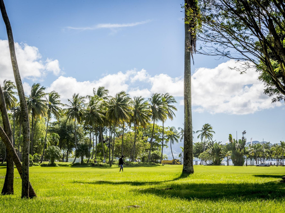 Schoelcher酒店住宿-Fort Savane