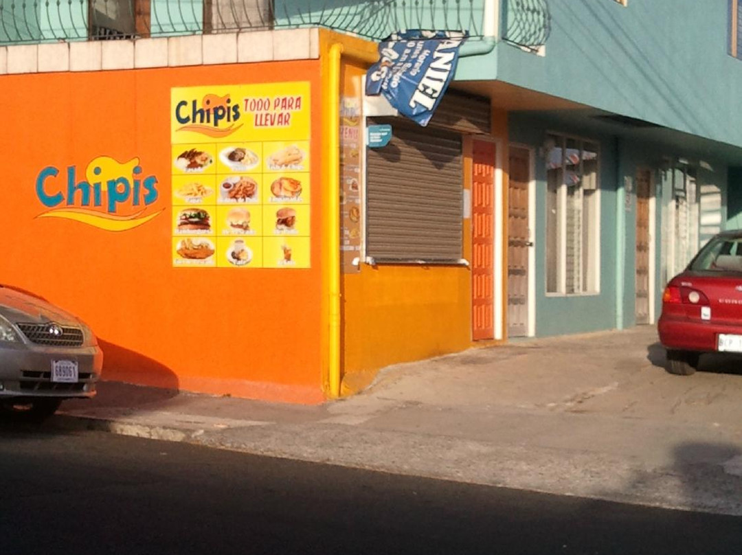 Hotel Daniel Zamora主图