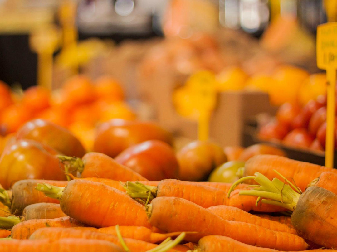 Mercado Parque La Reina-阿罗纳必去景点