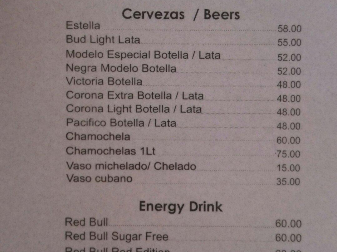 Mamita's Beach Club-普拉亚德尔卡曼必去景点