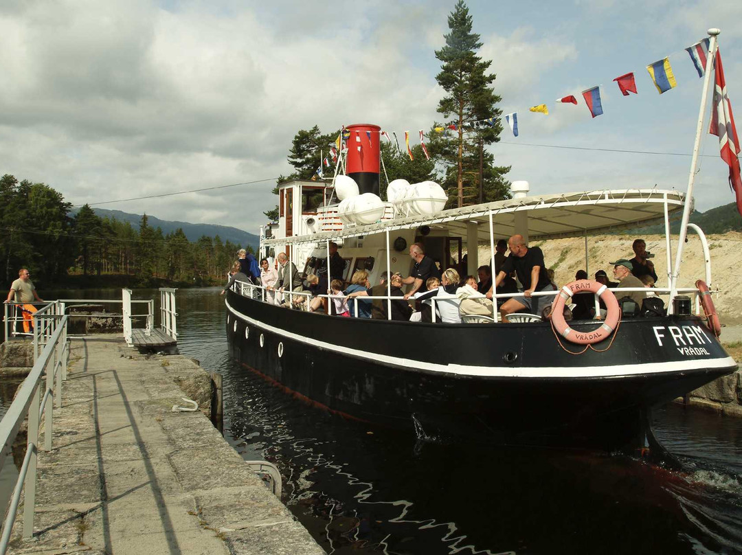 M/S Fram Day Tours景点图片