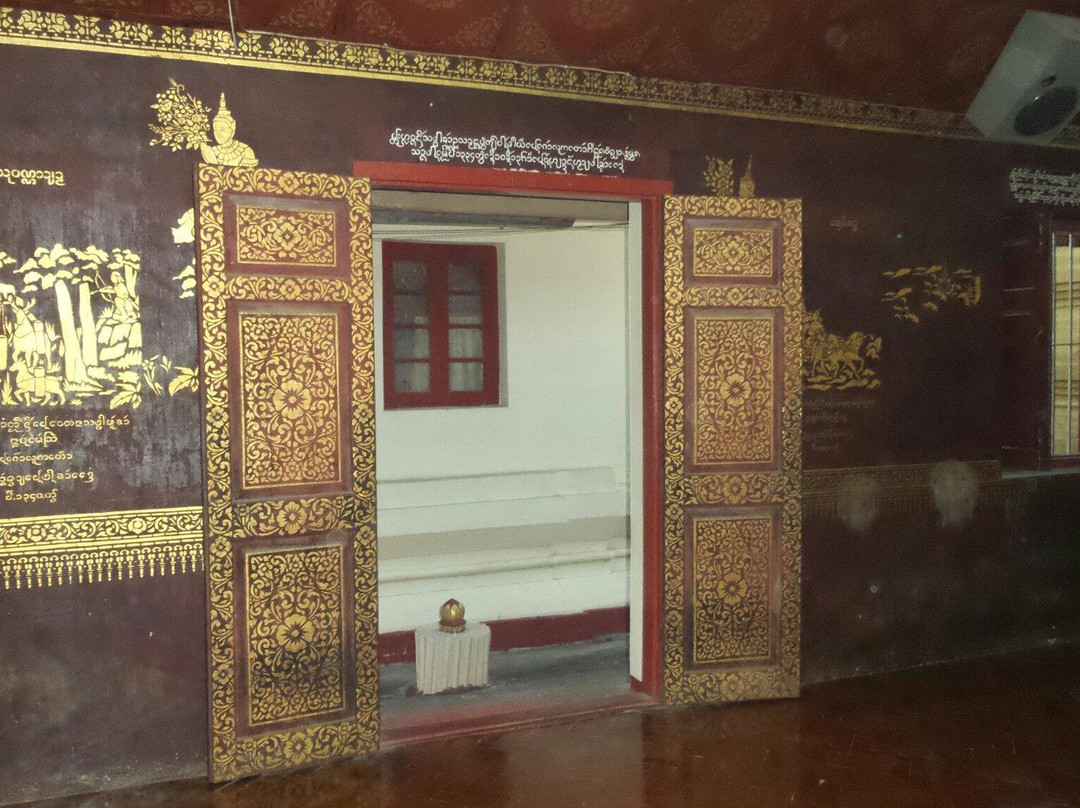 Wat Zom Kham-Kengtung必去景点