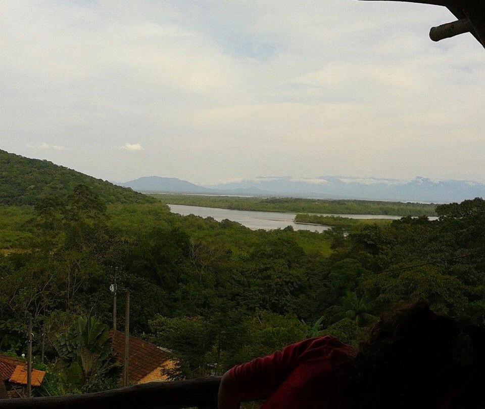 Cabaraquara - Roteiro das Ostras-瓜拉图巴必去景点