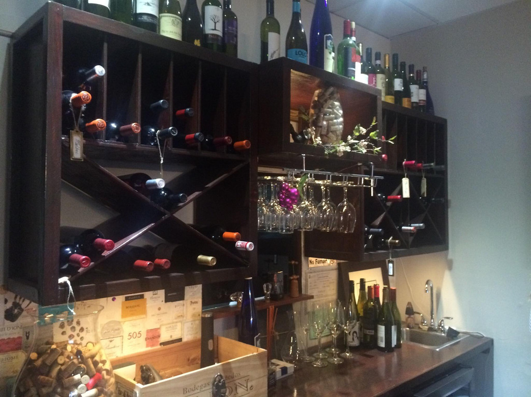 the wine boutique pr