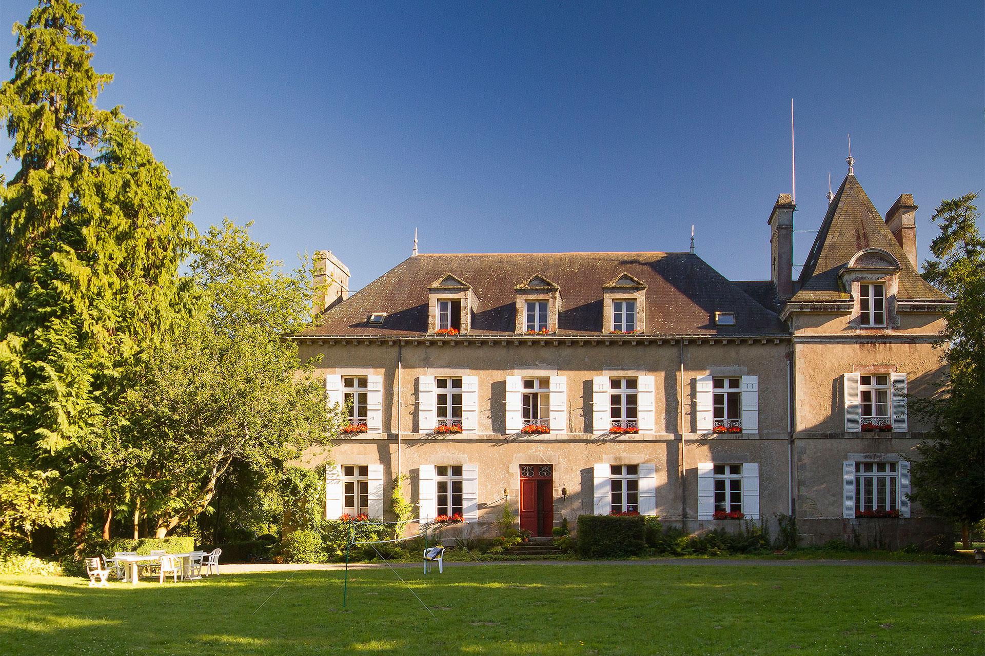 Château de Coët Caret-官方