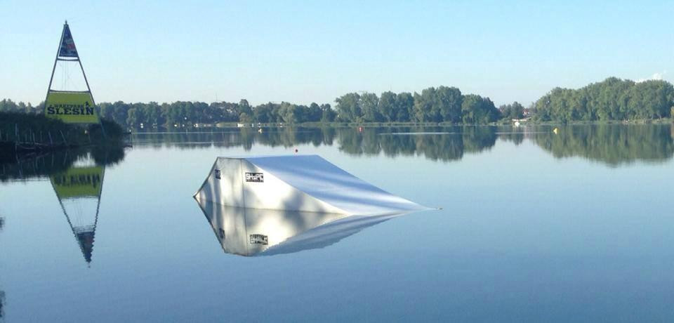 Wakepark Slesin景点图片