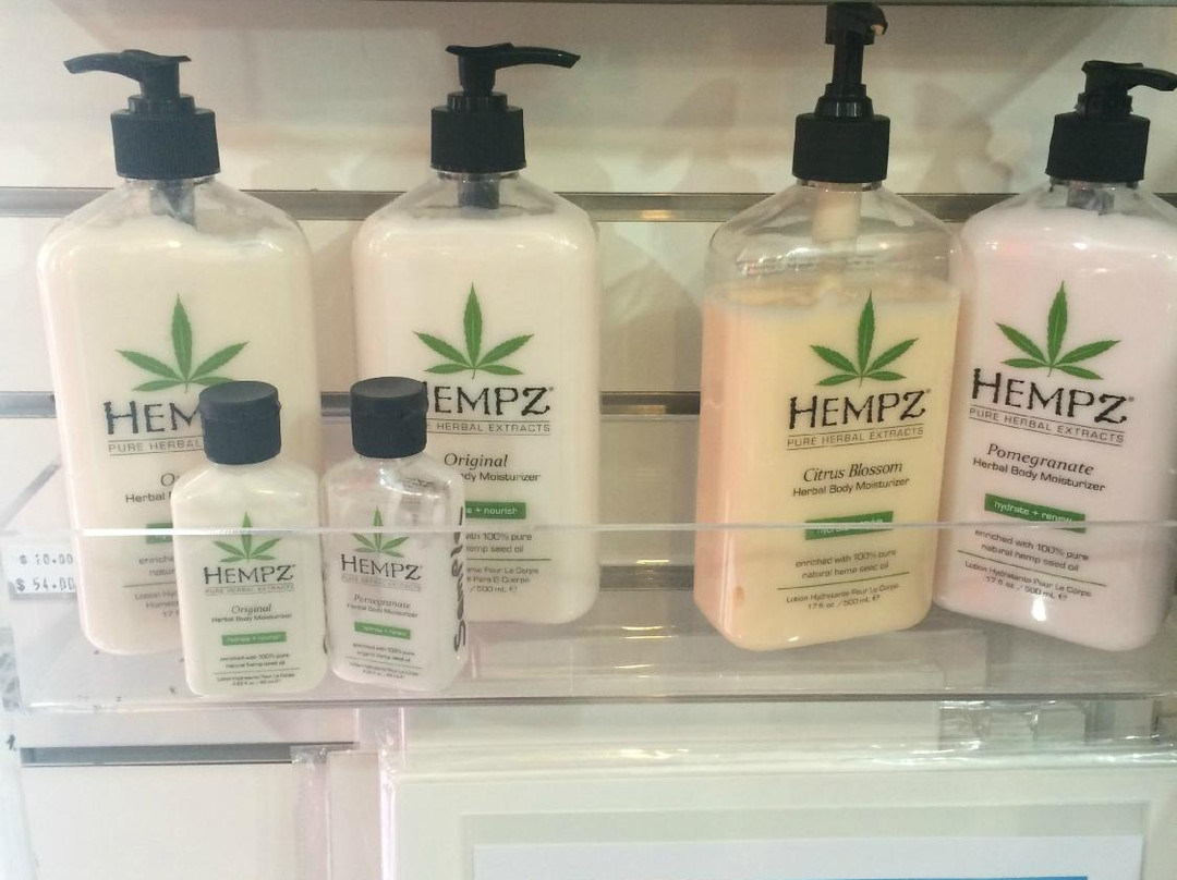 Irie Life-South Hill必去景点