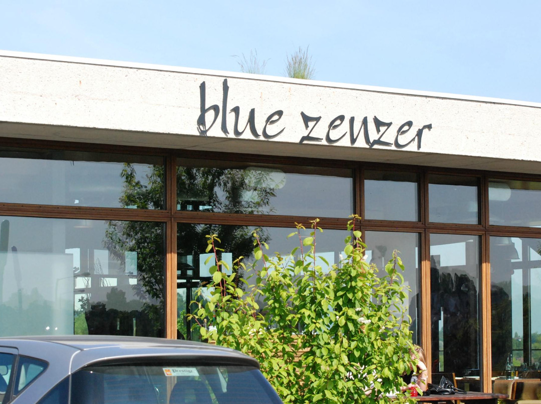 Blue Zenzer  Cafe Bar Restaurant