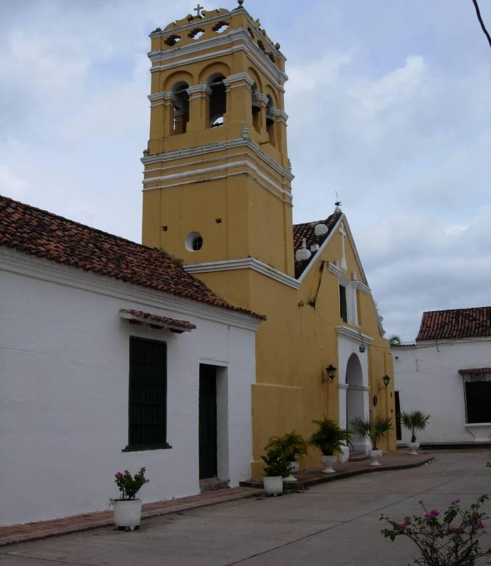 Iglesia de San Agustin-蒙波斯必去景点