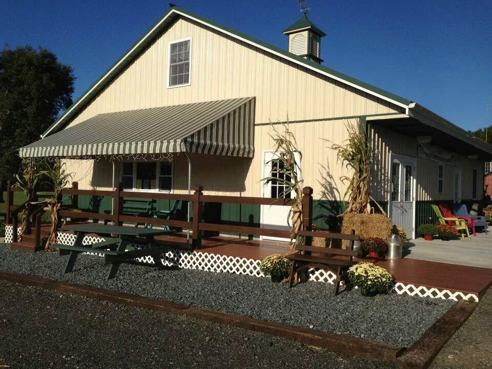 Churchville餐馆和美食-Keyes Creamery