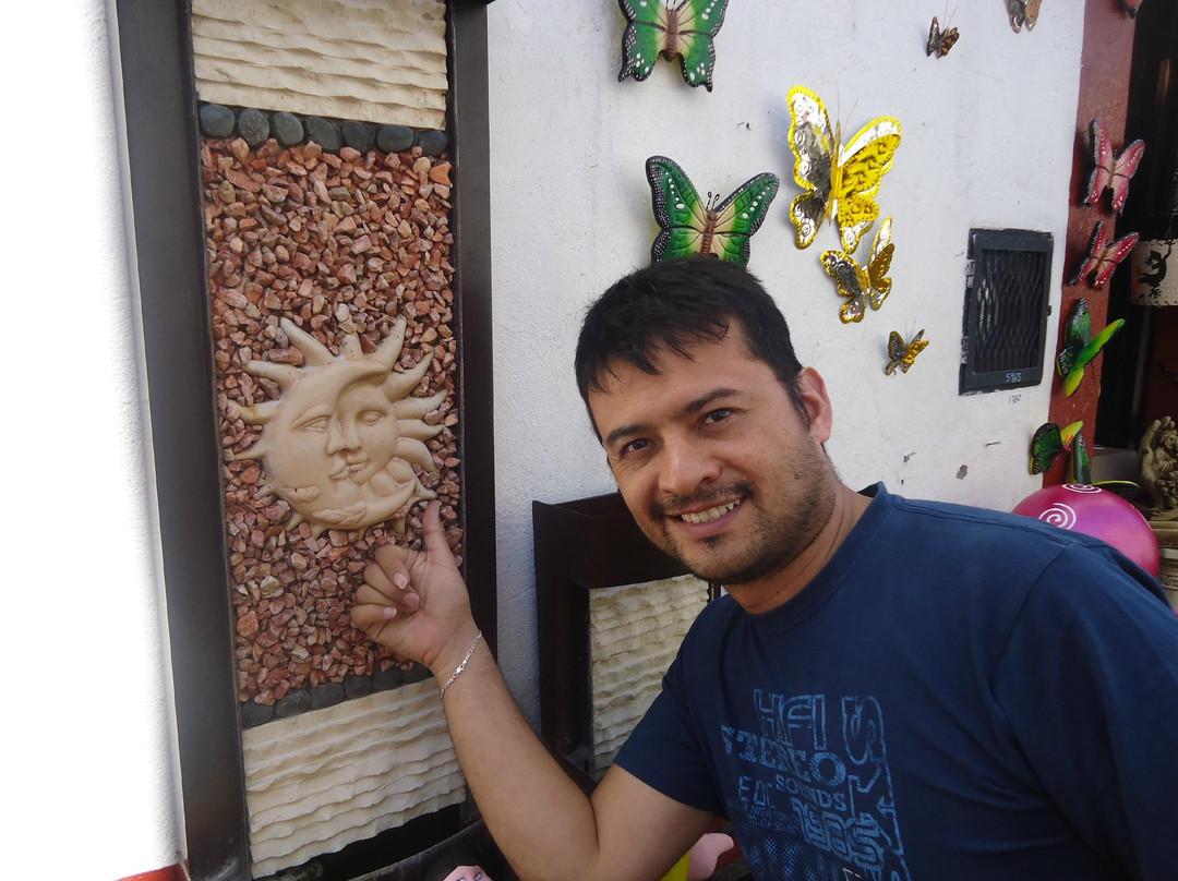 Casa de la Cultura de Taxco (Casa Borda)-塔斯科必去景点