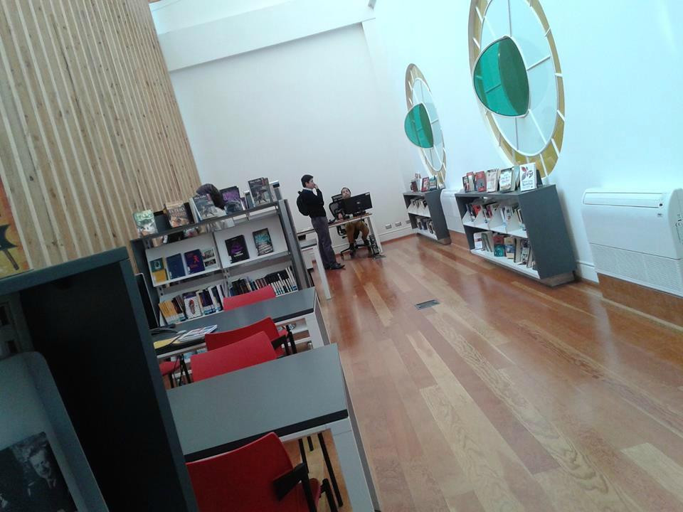 Biblioteca Regional de Antofagasta-安托法加斯塔必去景点