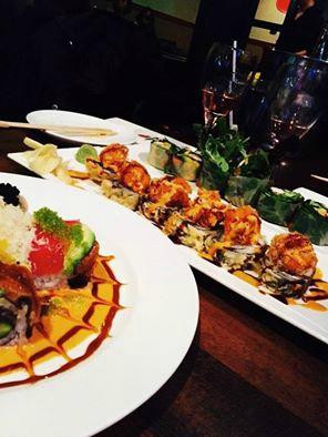 Ayame Hibachi and Sushi