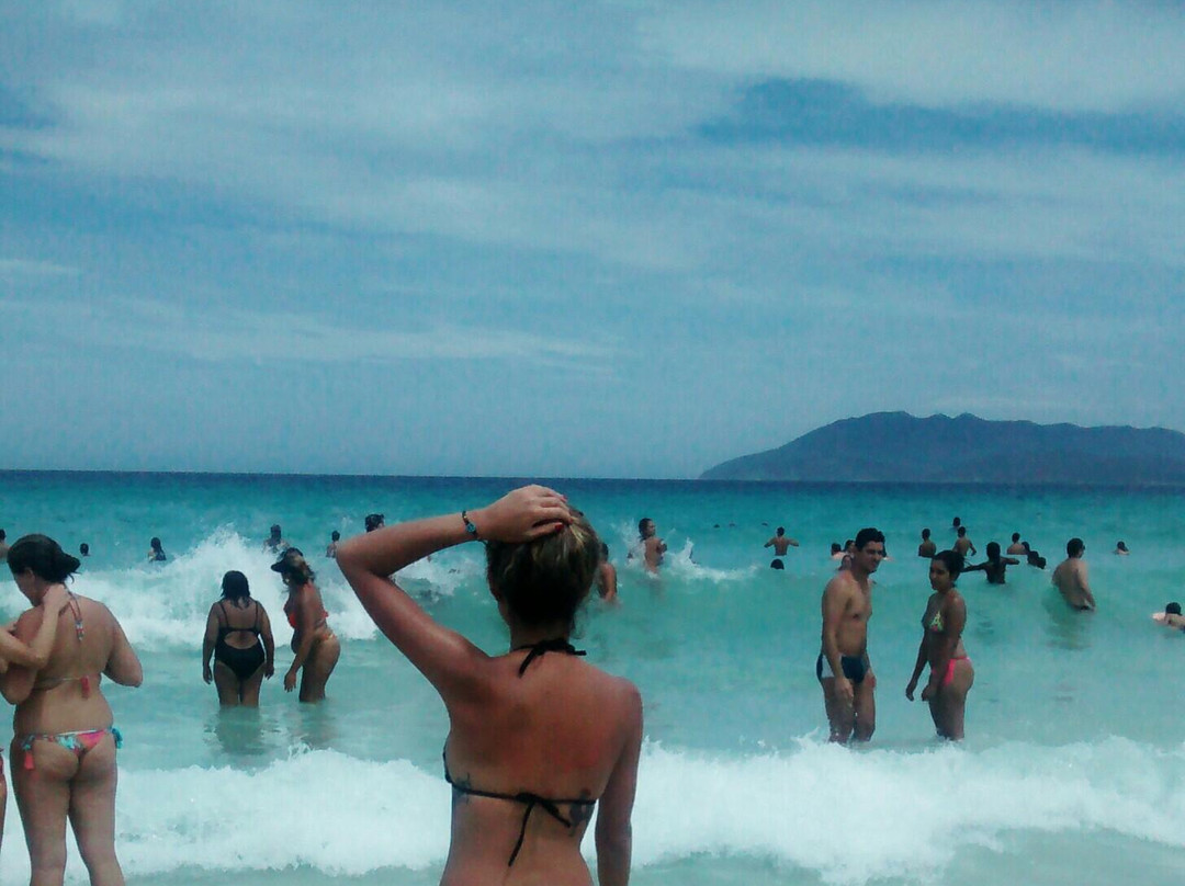 Praia do Forte-卡布弗里乌必去景点