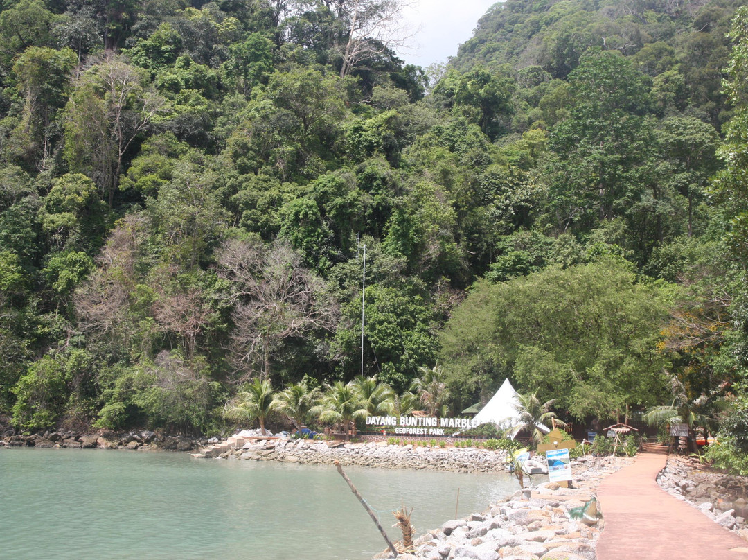 孕妇岛-兰卡威必去景点