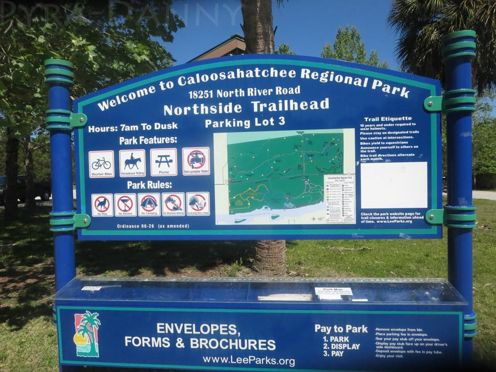 Caloosahatchee Regional Park-Alva必去景点