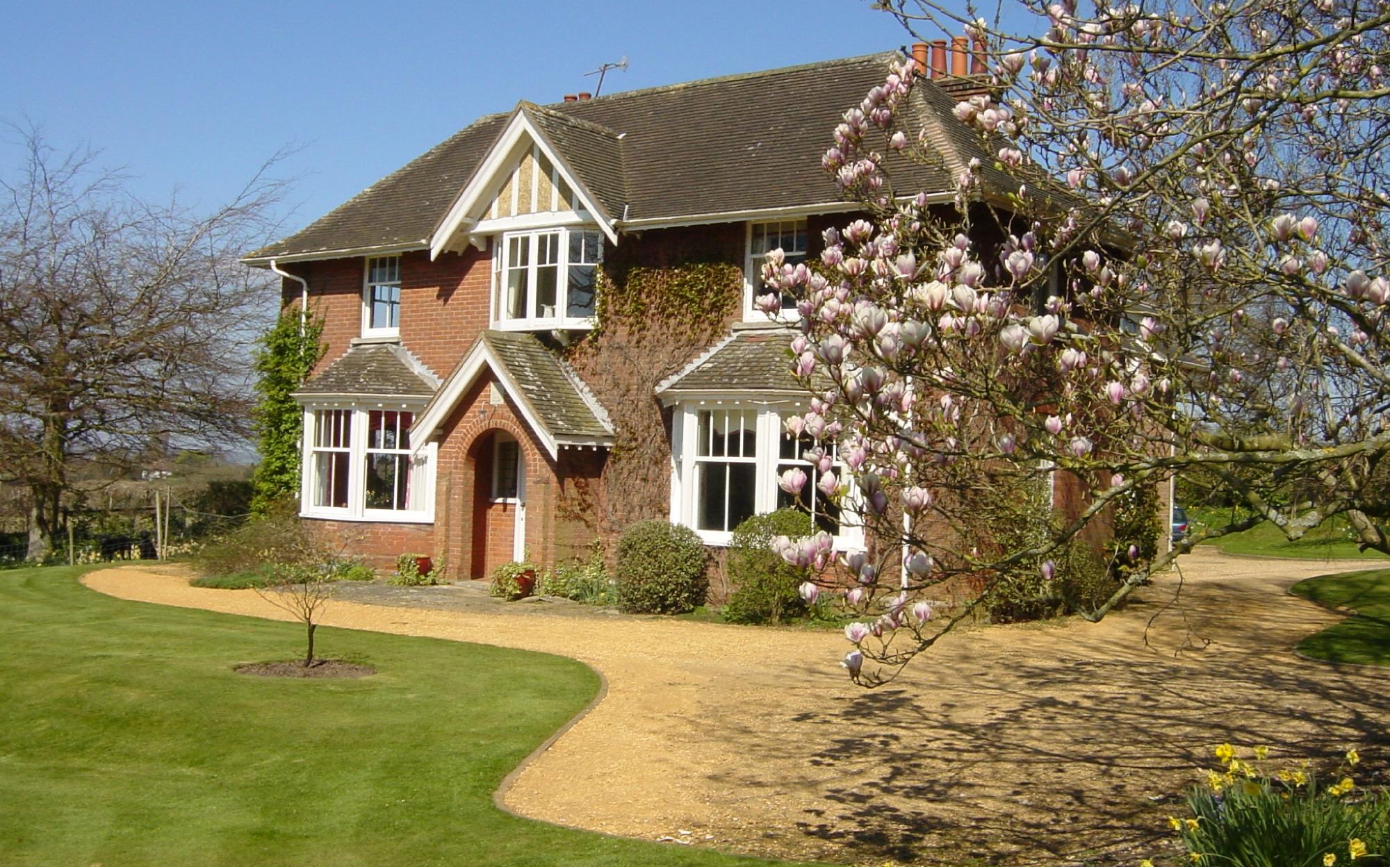 Long Lane Farmhouse-官方
