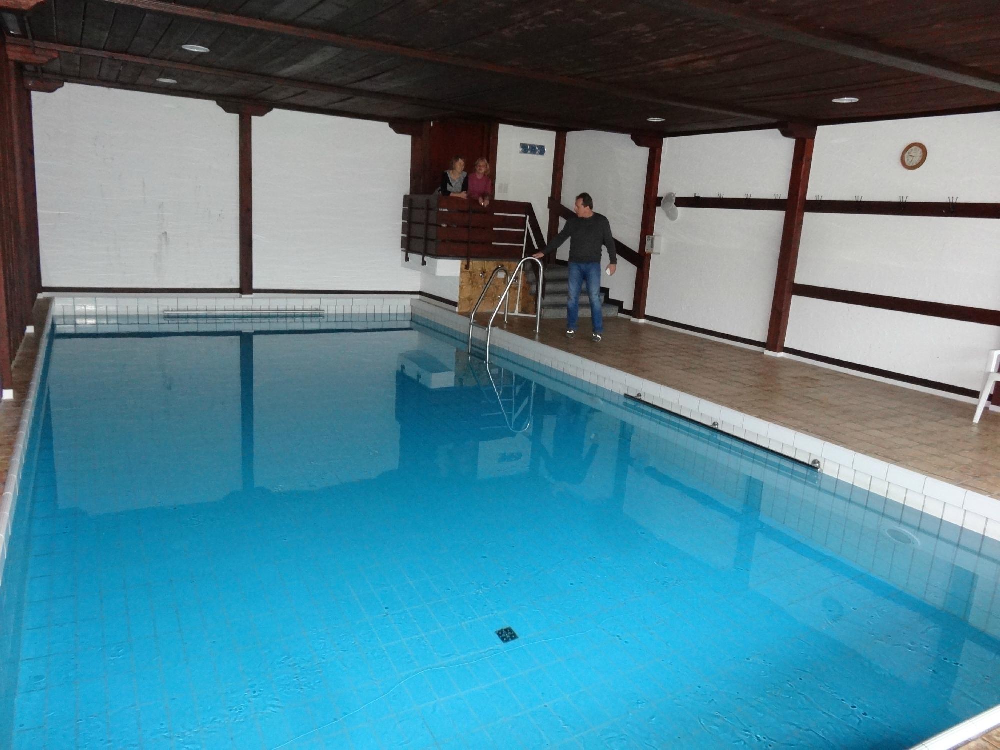 Waldblick Hotel-泳池