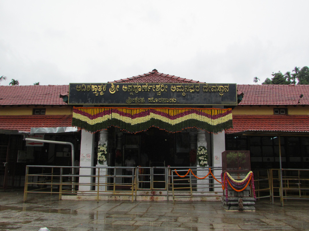 Sri Annapurneshwari Temple景点图片