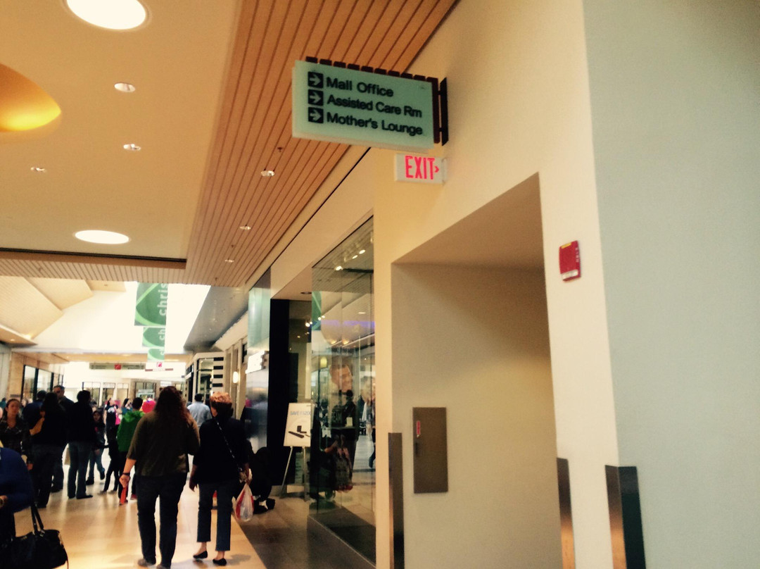 克里斯蒂娜购物中心-纽瓦克必去景点