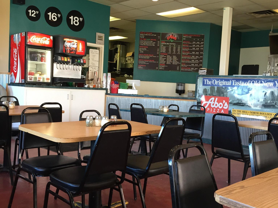 Abo's Pizza Broomfield