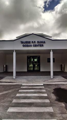 Tauese P.F. Sunia Ocean Center (National Marine Sanctuary of American Samoa)景点图片