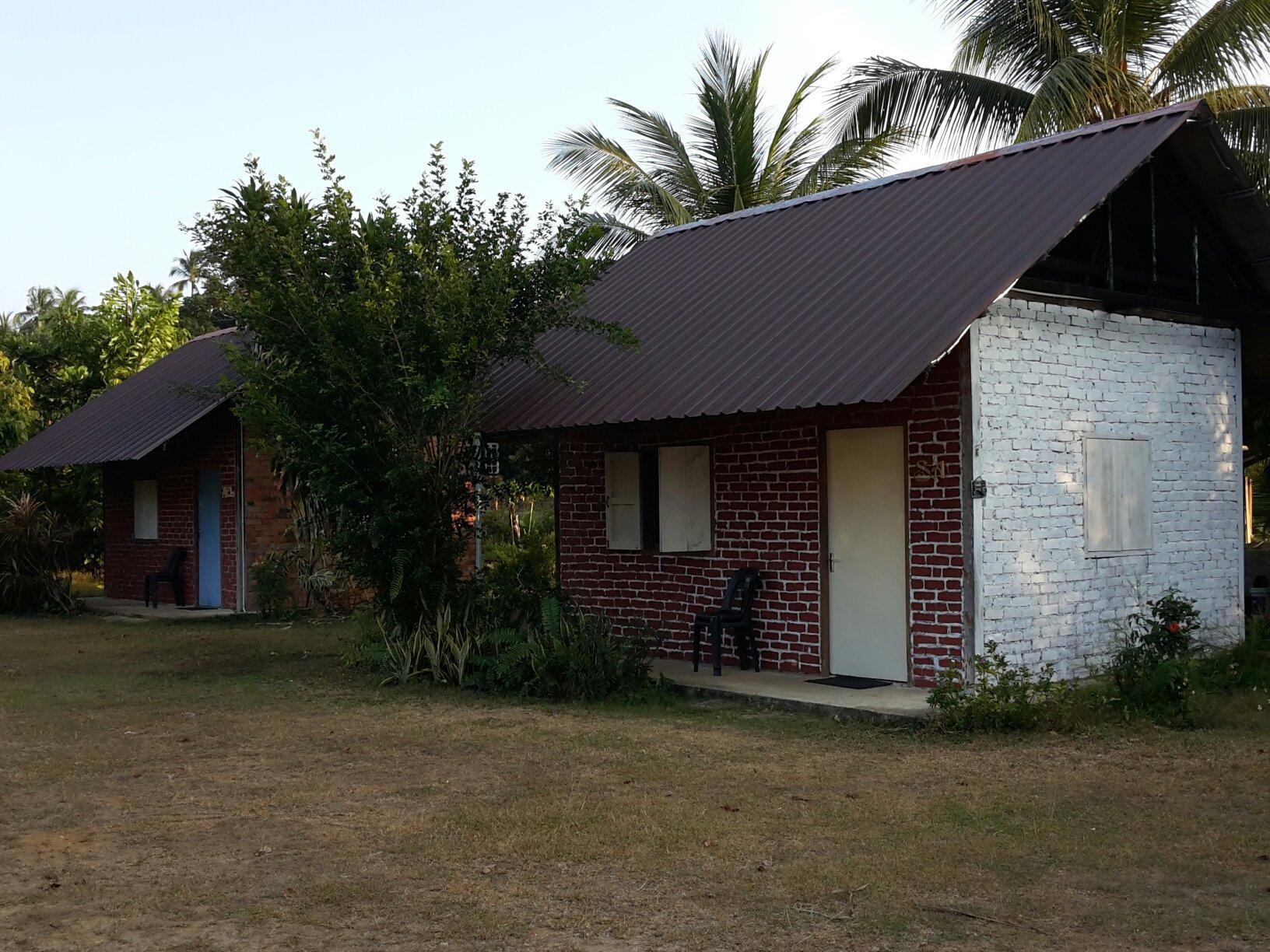 Sawangan Beach Lodge-浴室