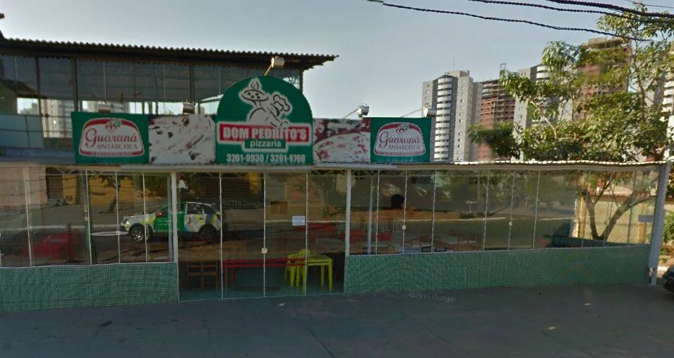 Dom Pedrito'S Pizzaria