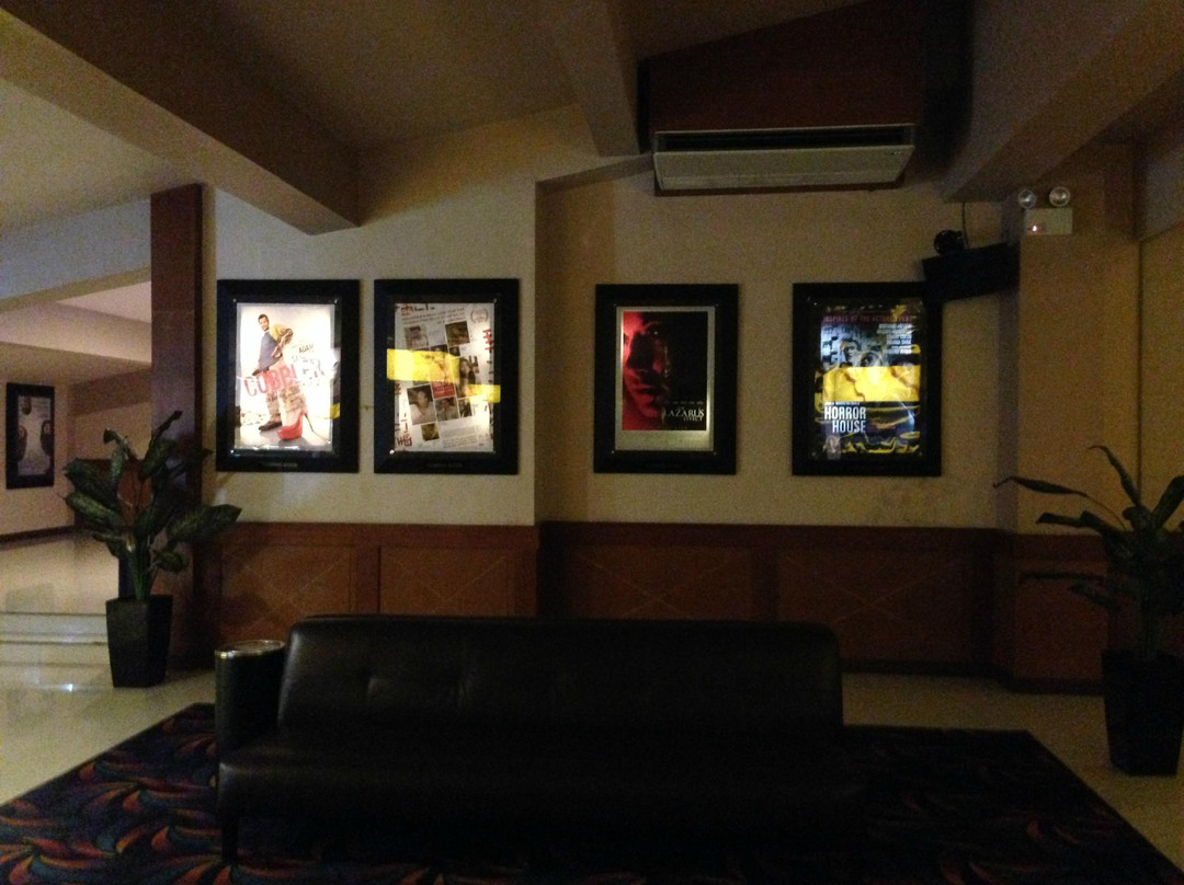 Denpasar Cineplex-登巴萨必去景点