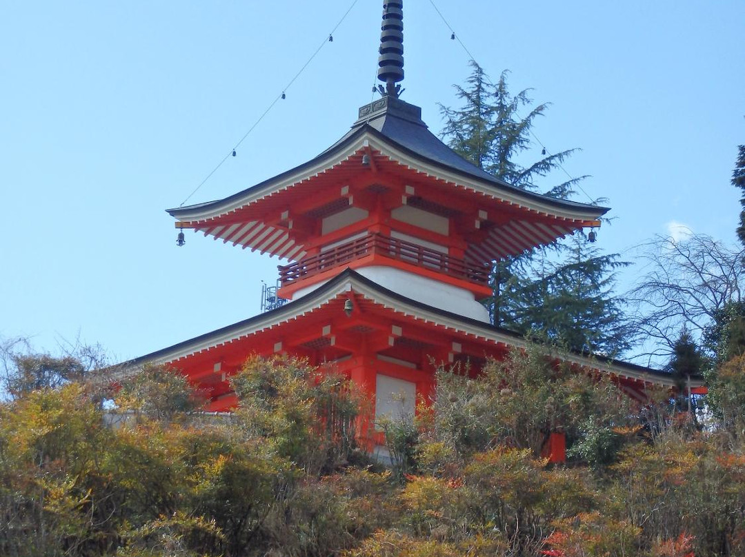 Daisho-ji Temple-美作市必去景点