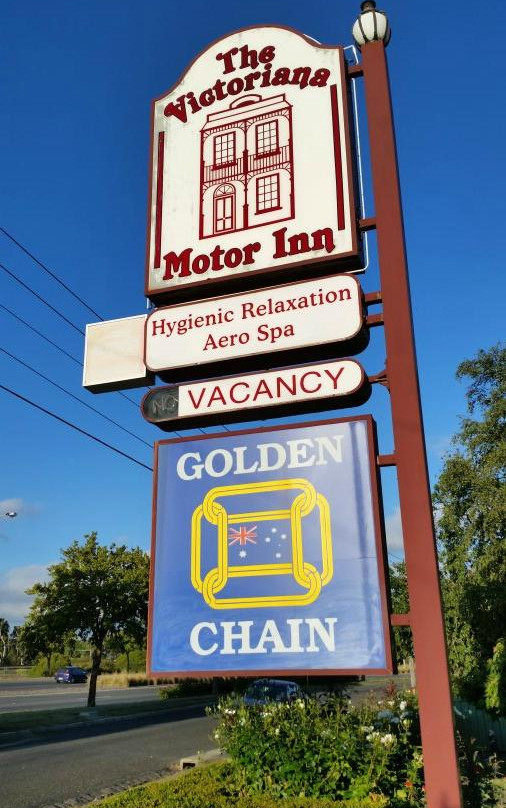 Victoriana Motor Inn主图