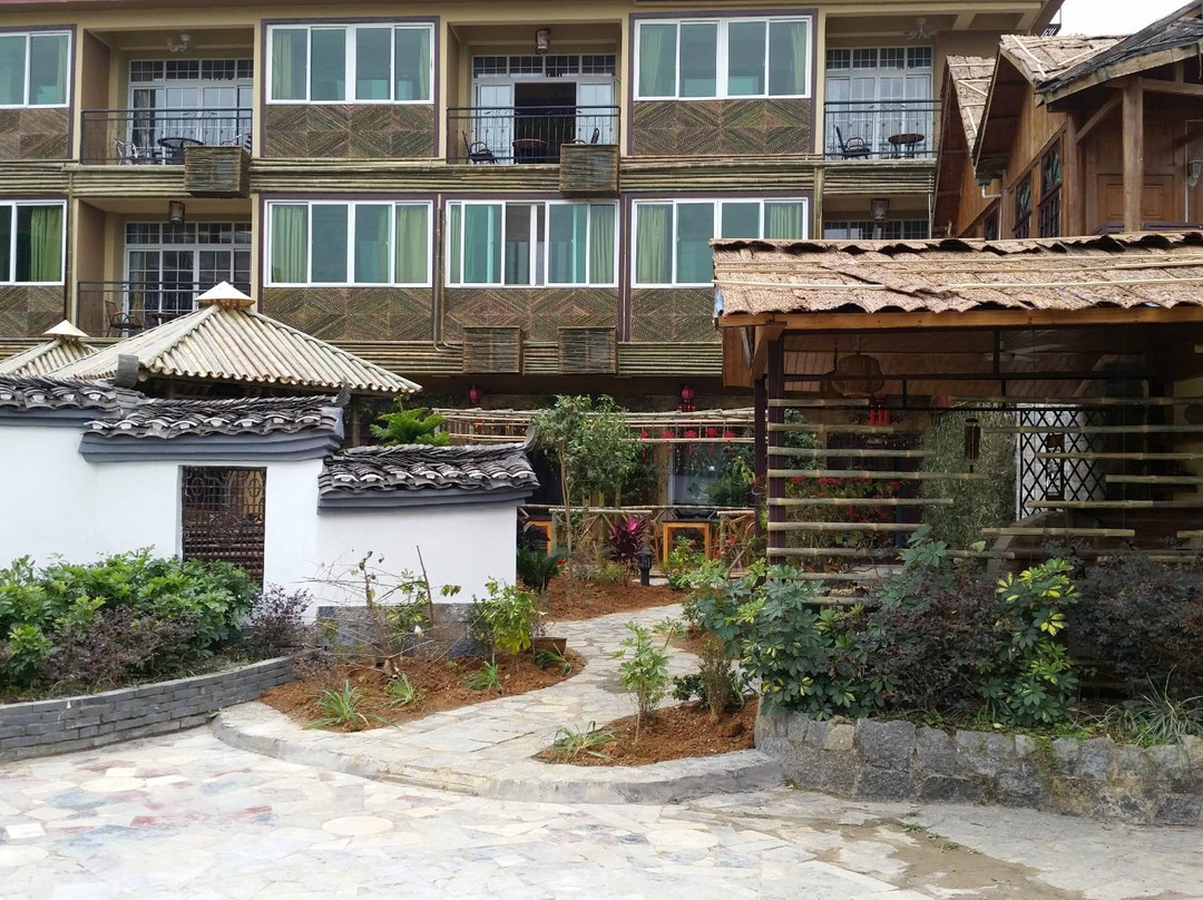 罗马假日柚子山庄