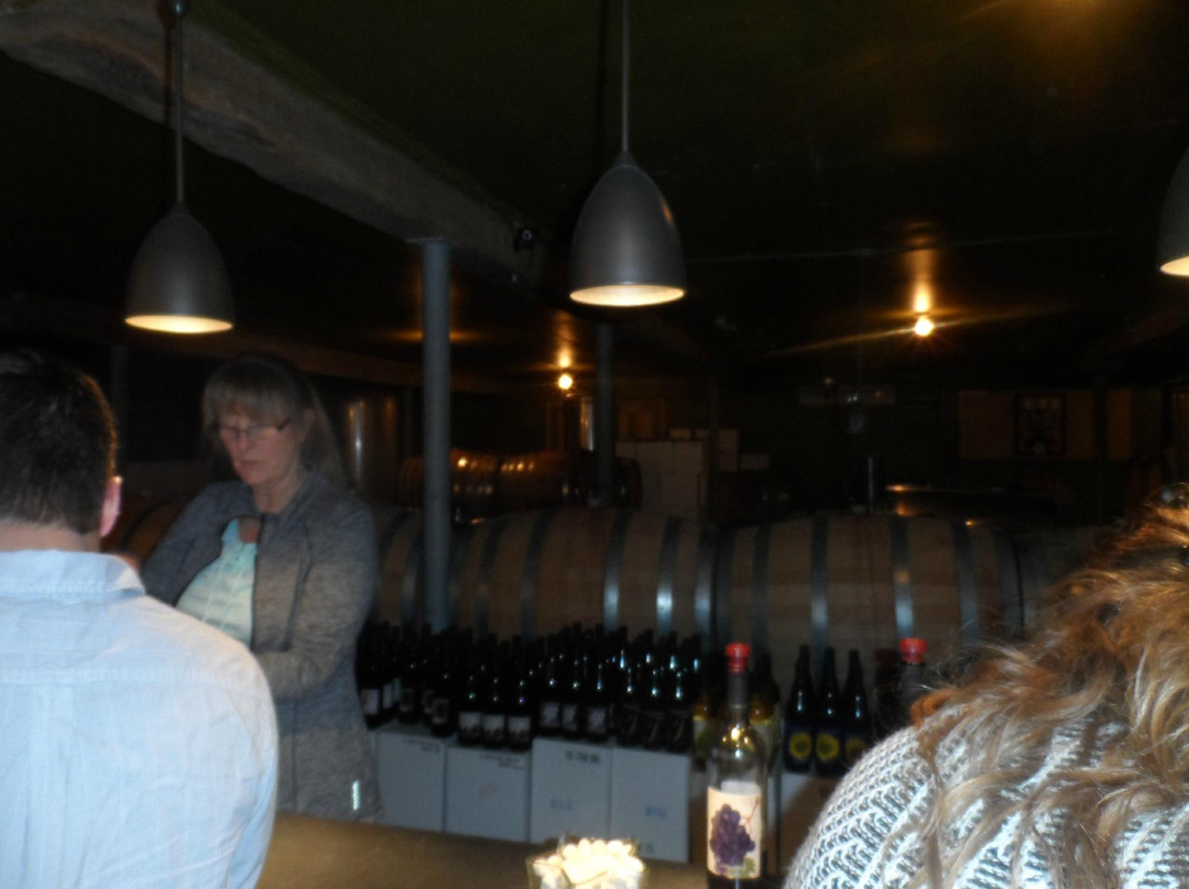 Pinnacle Ridge Winery景点图片