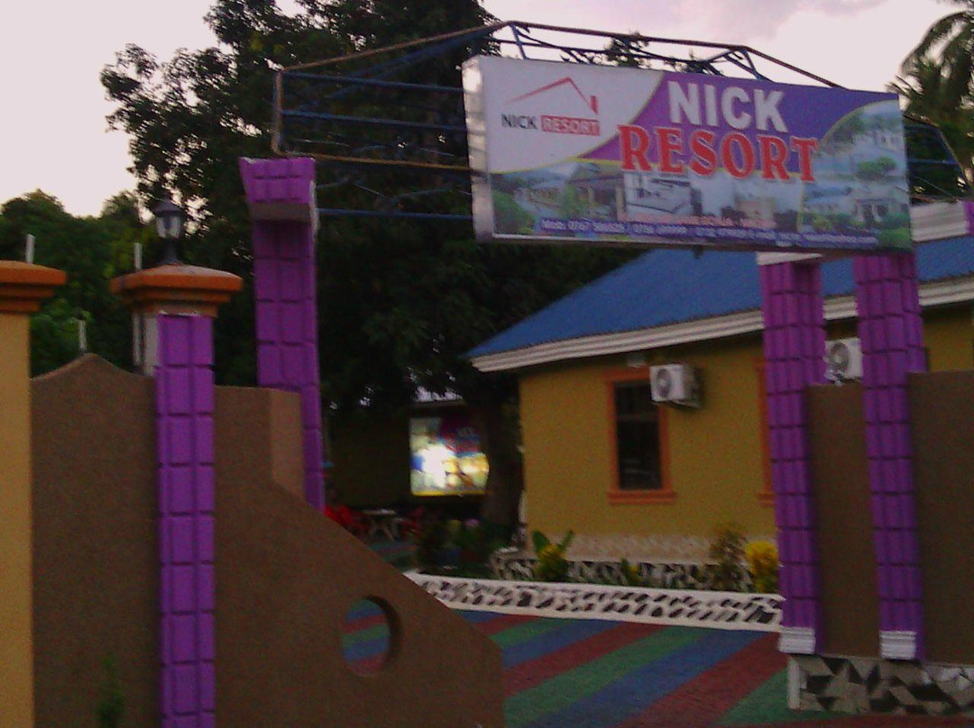 Nick Resort主图