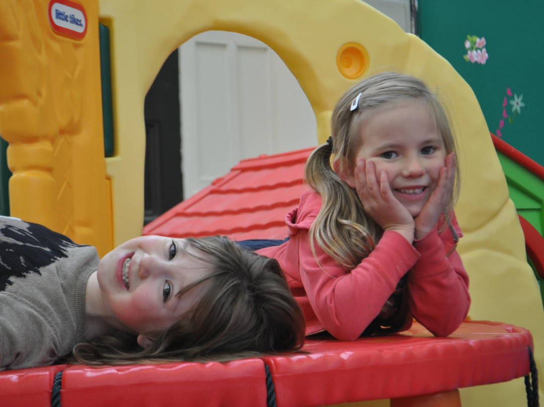 Chez-Play-Huddersfield必去景点