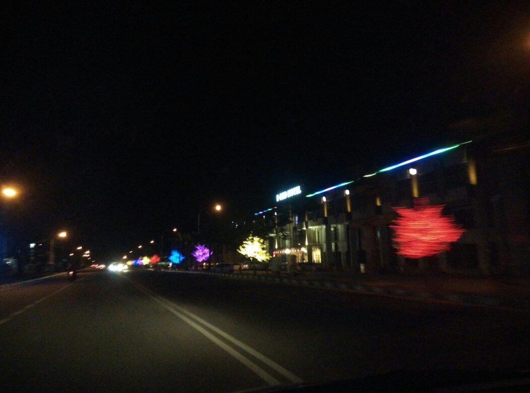 E-Red Hotel Alma Cosmo主图