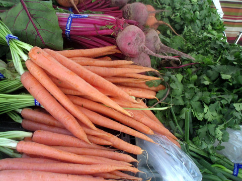 West Coast Farmers Market-库柏蒂诺必去景点