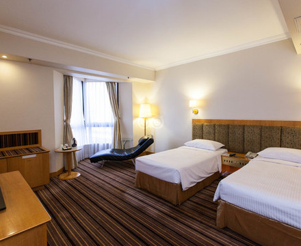 湾景国际酒店主图