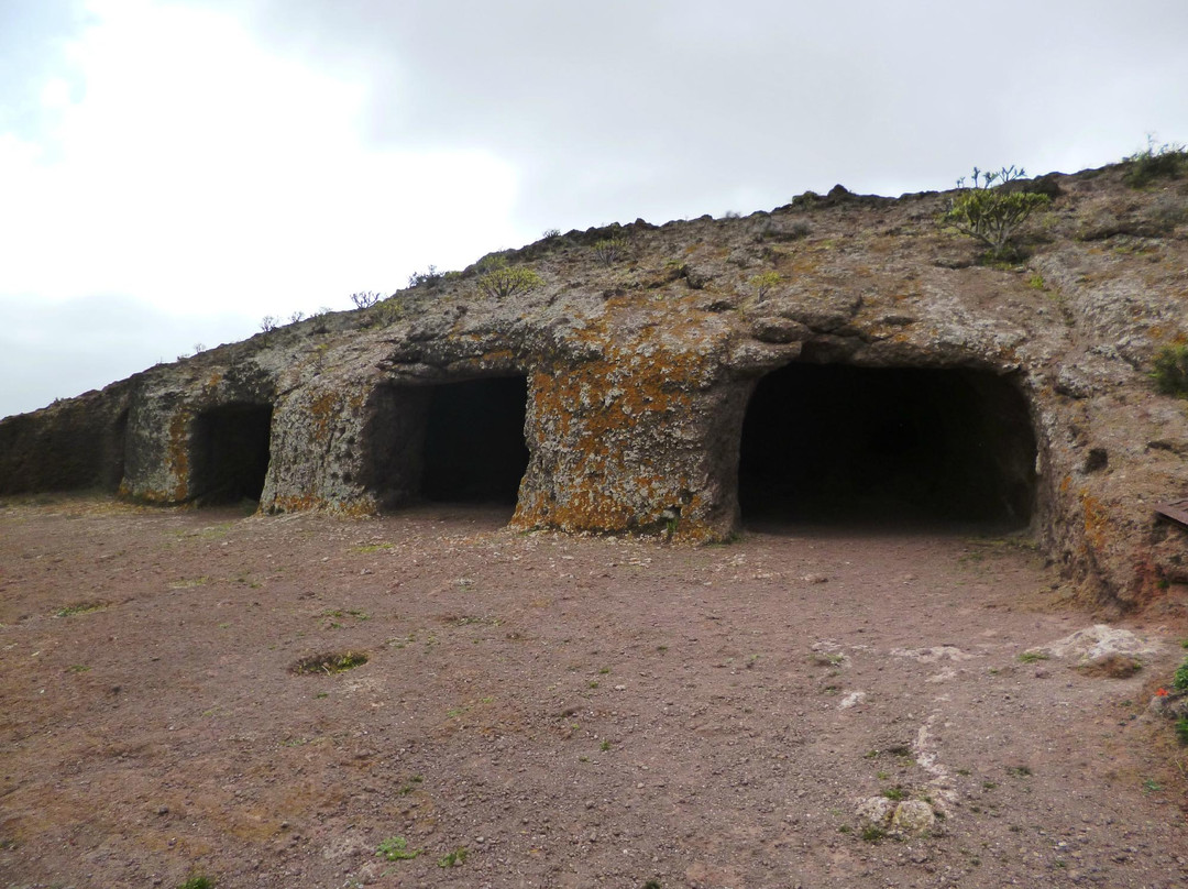 Yacimiento arqueológico Cuatro Puertas - VISITAS GUIADAS景点图片