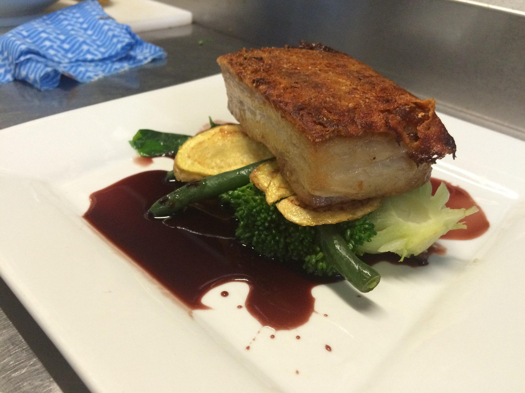 Edithburgh餐馆和美食-The Location Cafe