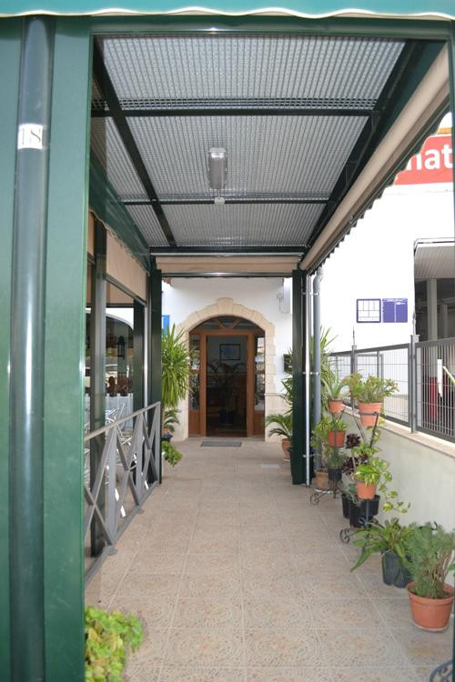 Hostal Andalucia主图