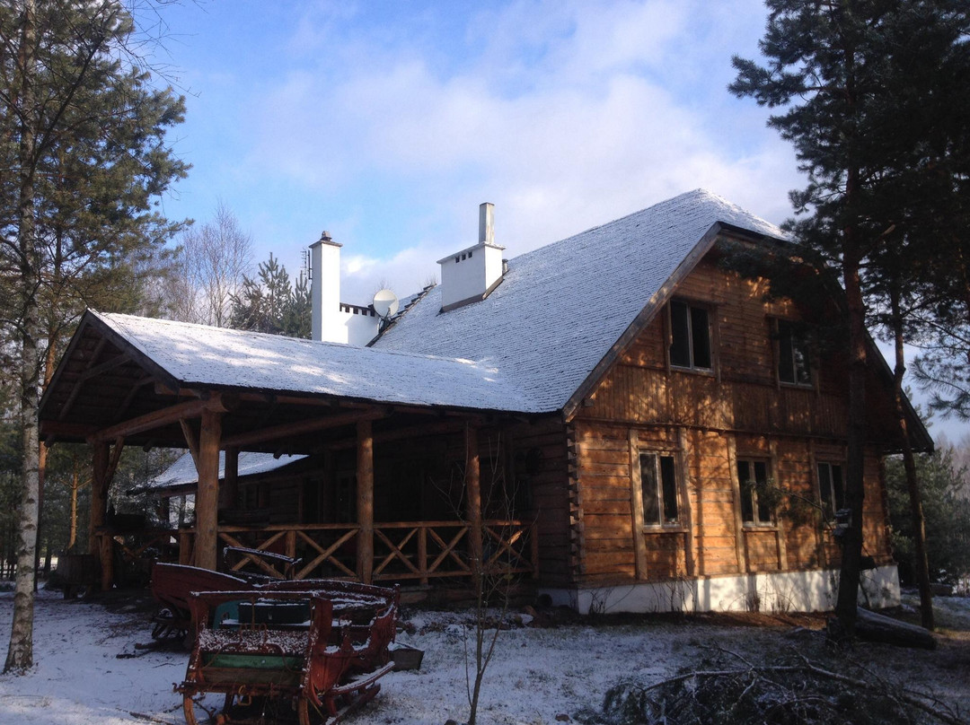 Ritowisko Lodge