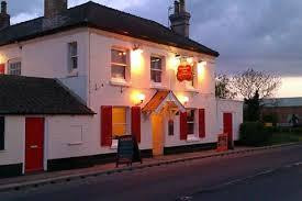 The White Hart-Sibsey必去景点