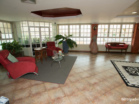 圣马克思酒店和赌场