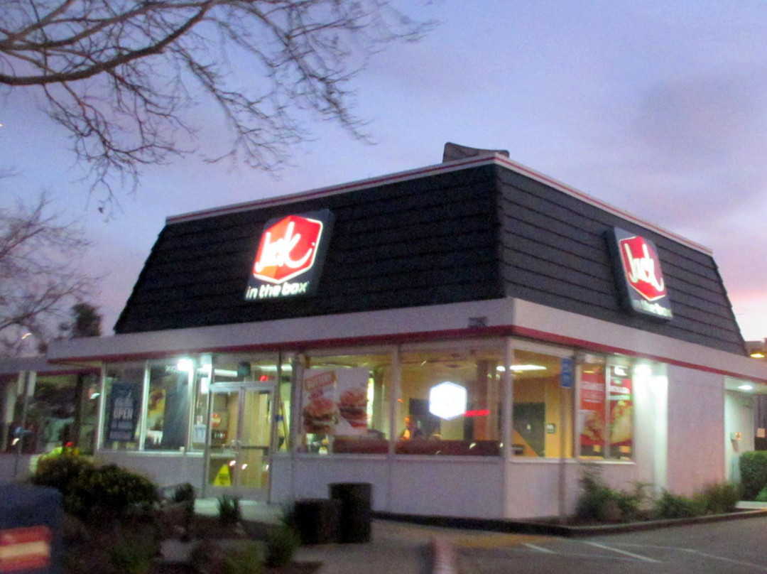 Jack In The Box