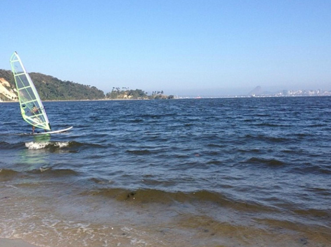 Comprida Beach (da Bica)景点图片