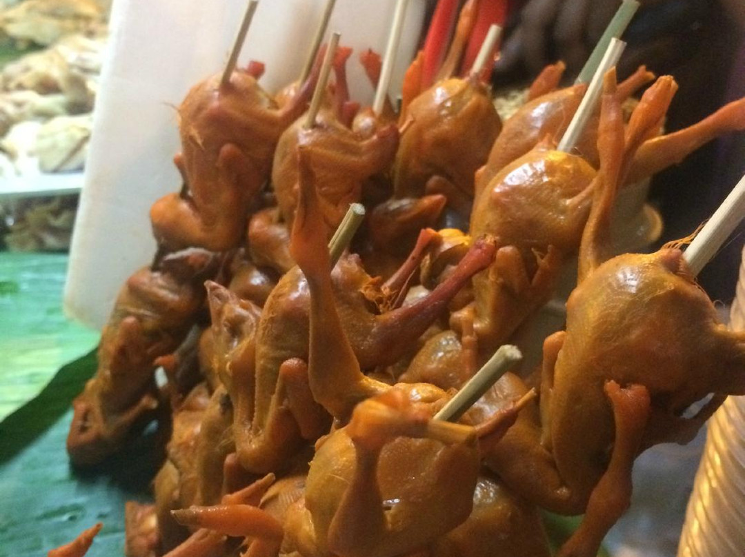 Harrison Road Night Market-碧瑶必去景点