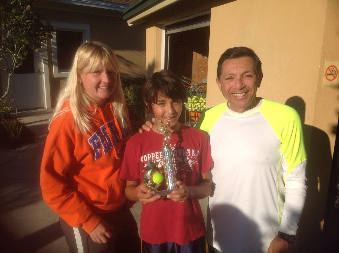 St Augustine Tennis at Treaty Park-Saint Augustine Beach必去景点