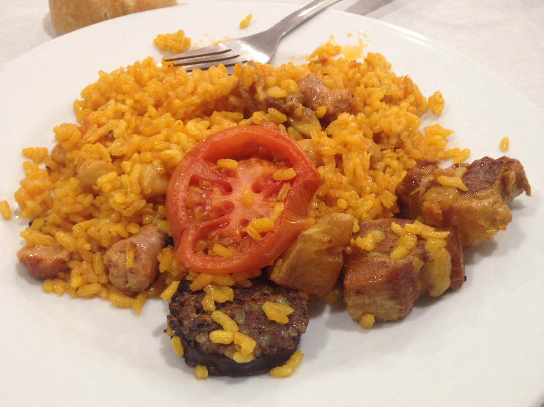 Meson-Restaurante la Cazuela